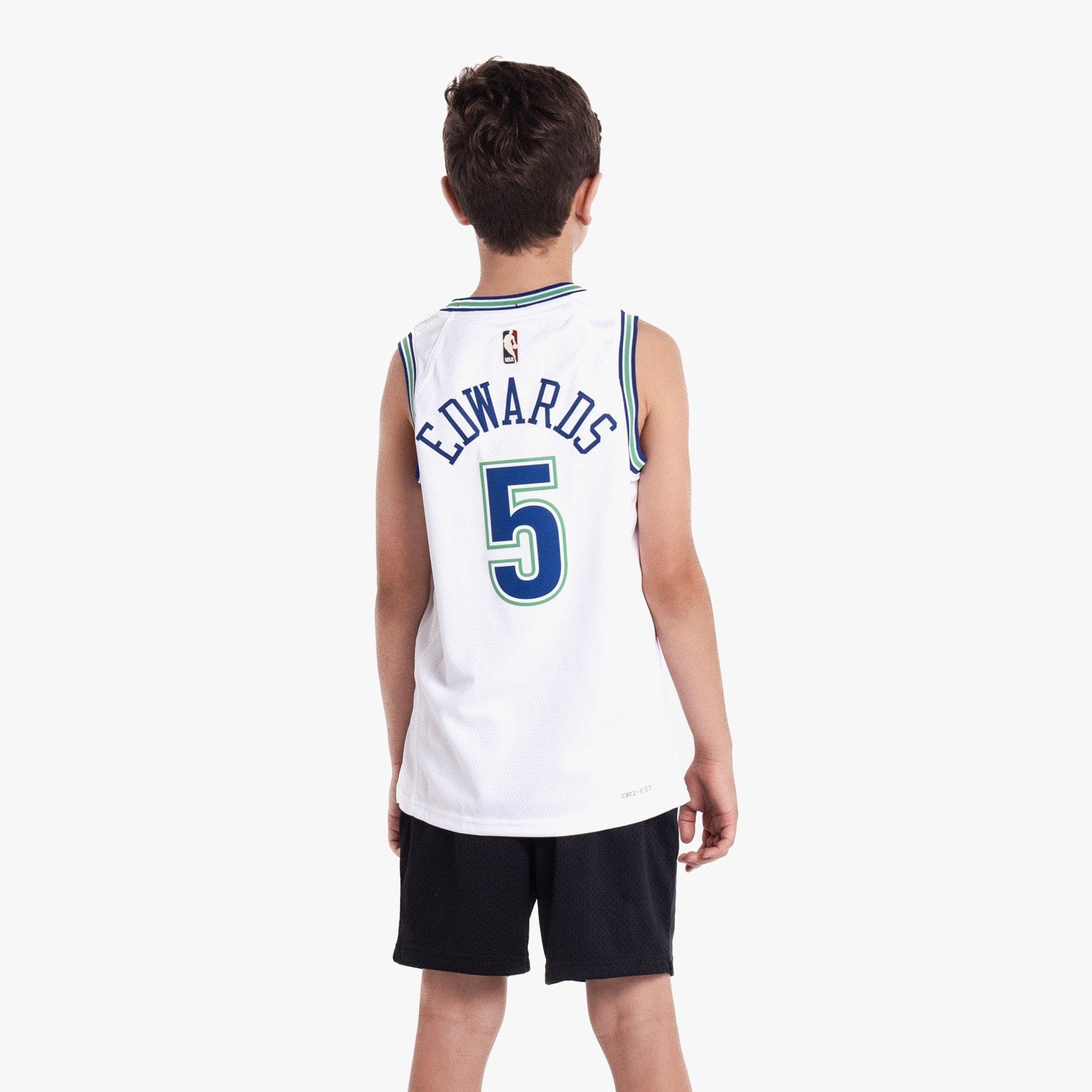 Anthony Edwards Minnesota Timberwolves 2024 Classic Edition Youth NBA Swingman Jersey