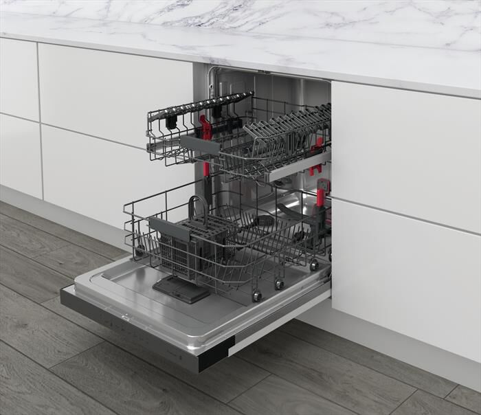 WHIRLPOOL - Lavastoviglie incasso WB 6020 P X Classe E