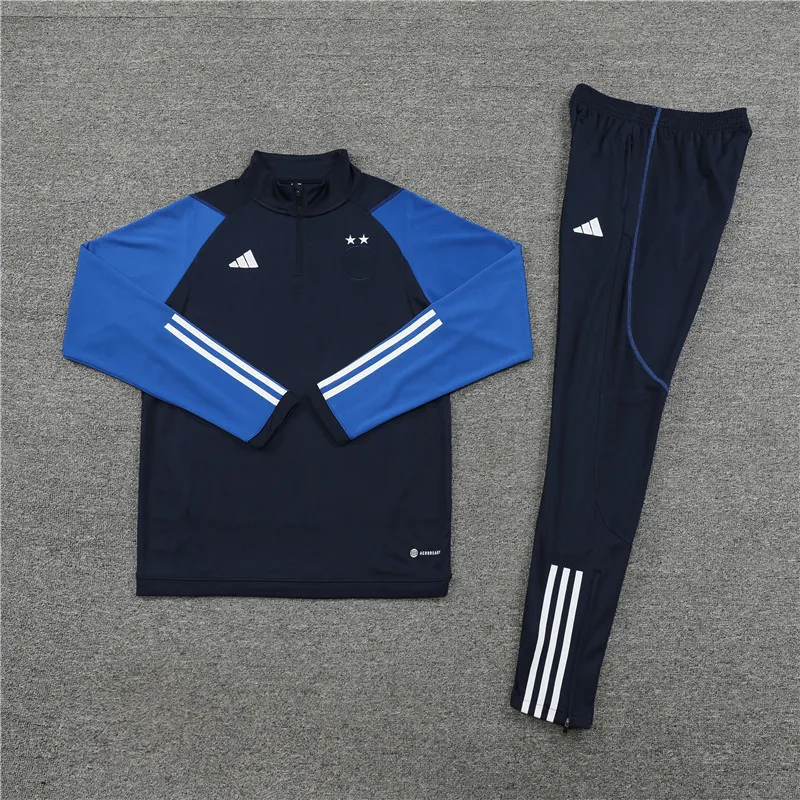 2023/24 Algeria half-pull training clothes