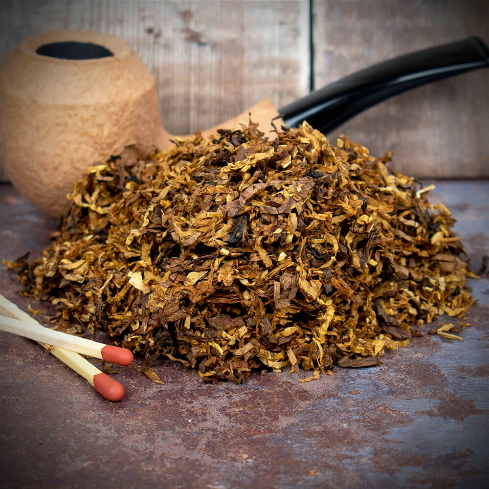 Germains RJ Cavendish & Virginia Mixture Pipe Tobacco - 25g Loose