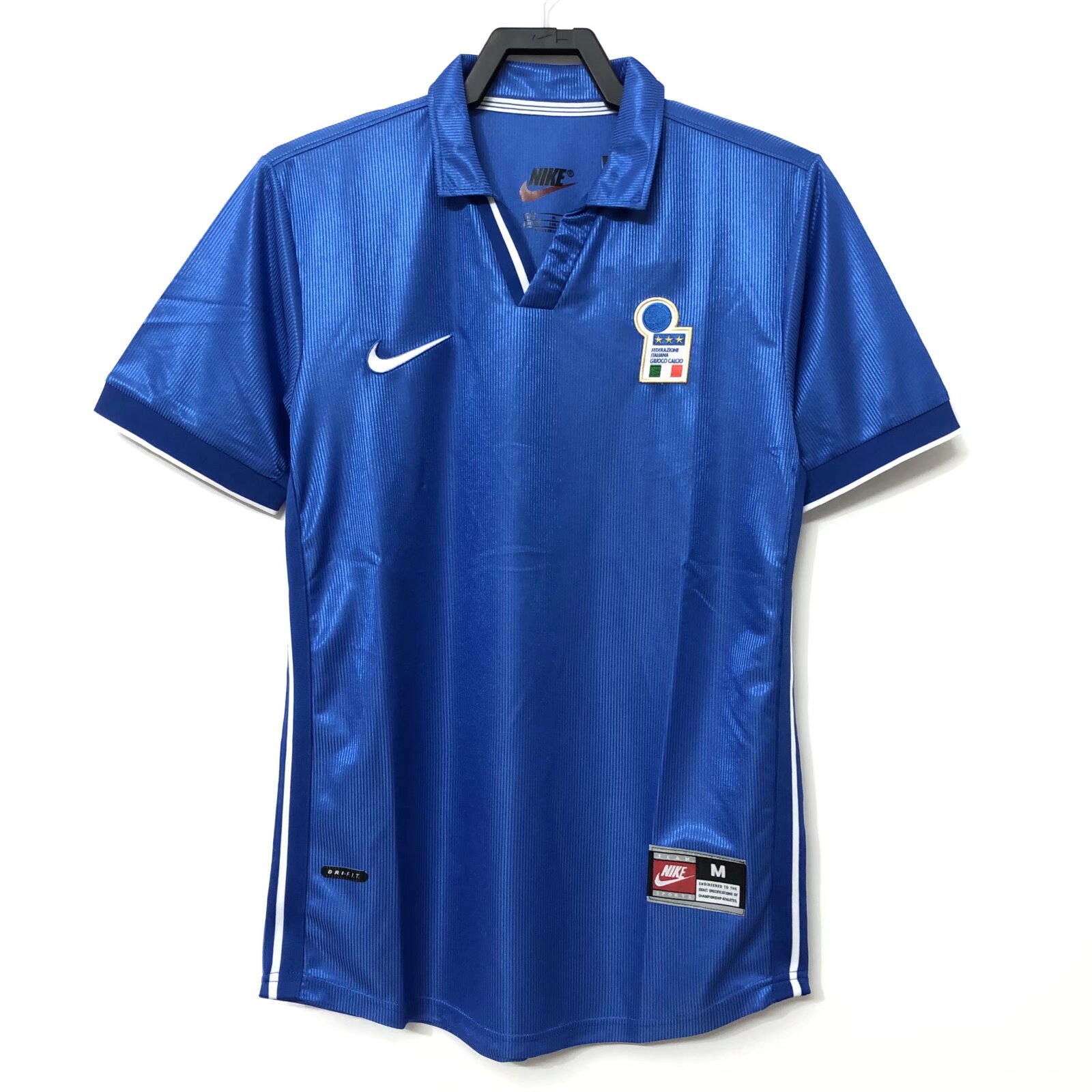1998 Italy home retro jersey