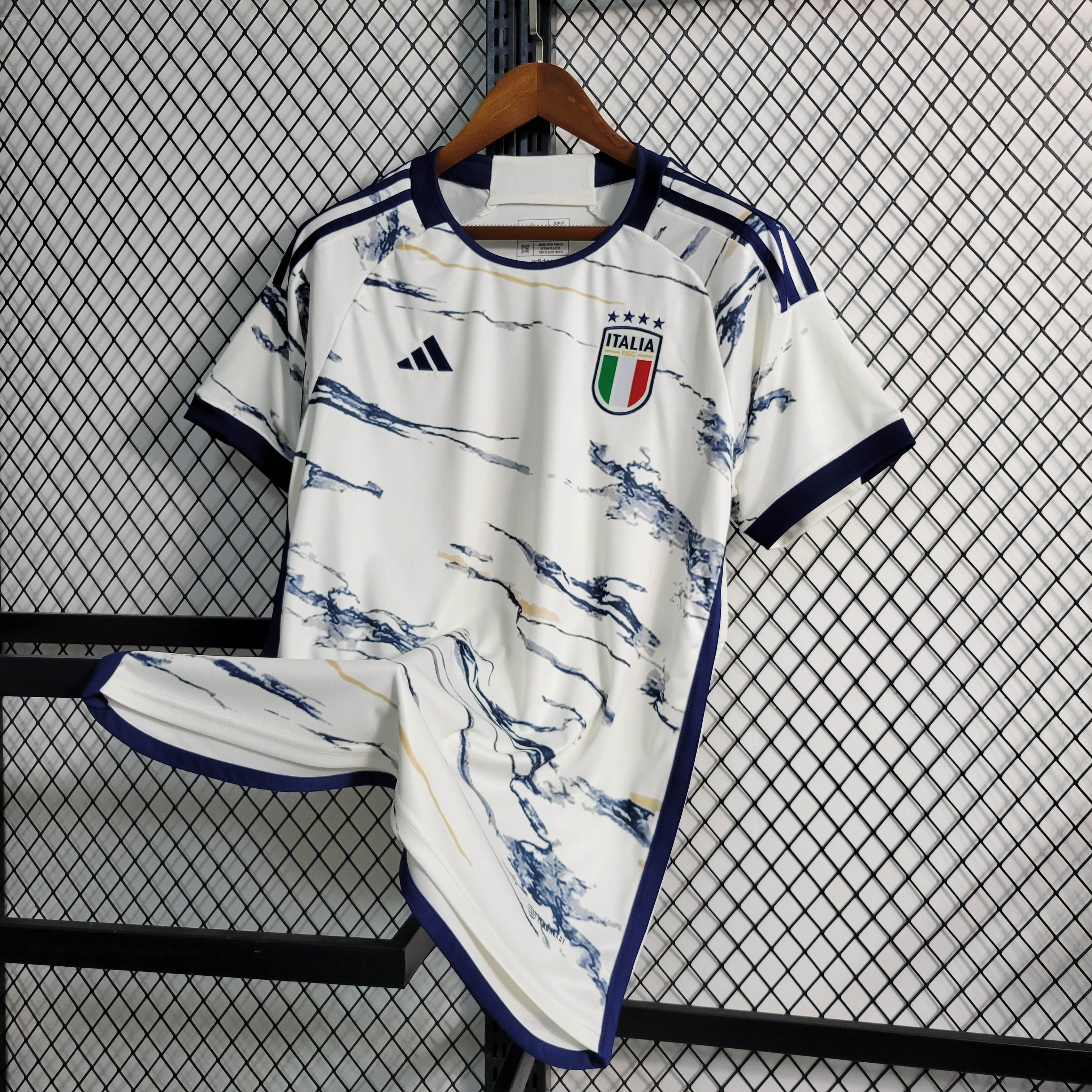 2023/24 Italy Away Jersey 1:1 Thailand Quality - Fans Edition