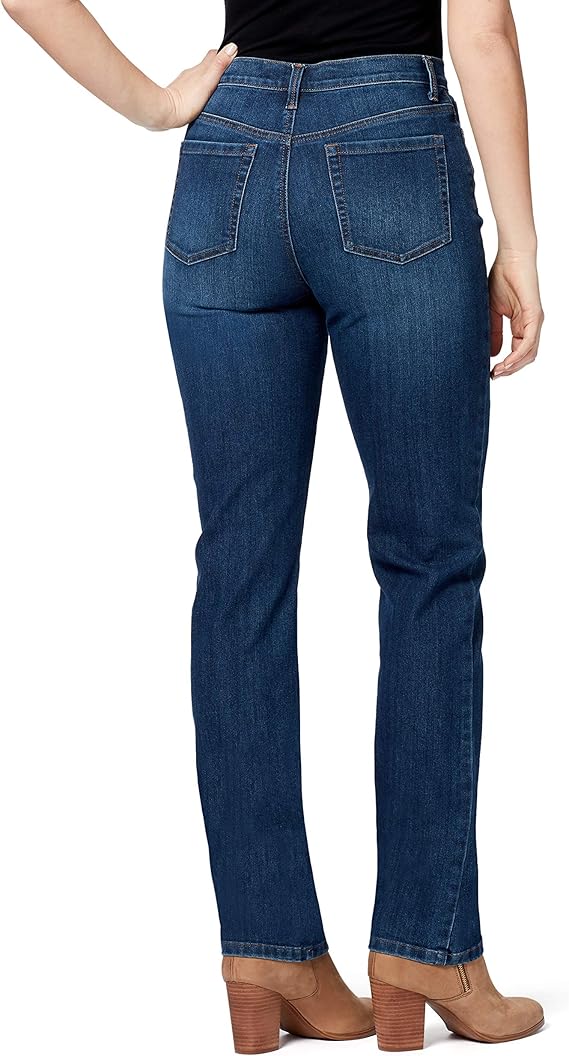Women's Classic Tapered Amanda Jeans