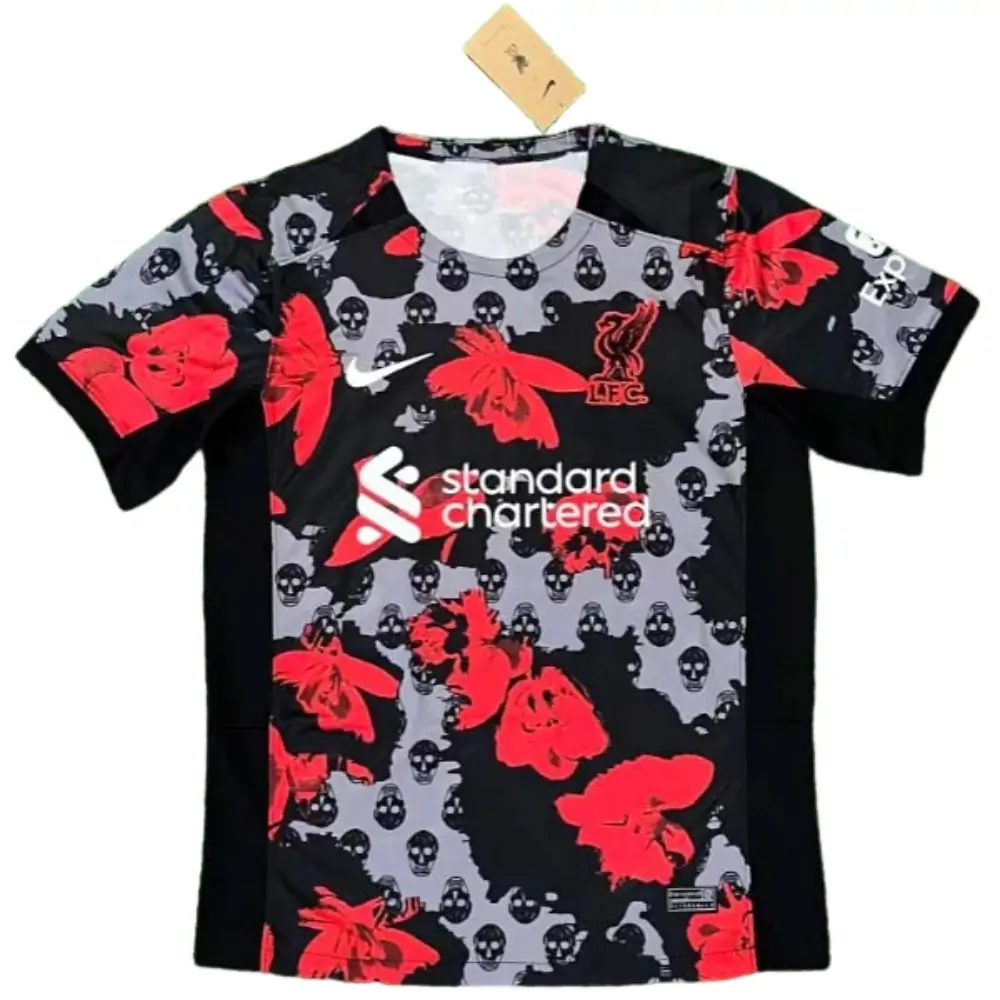 2023/24 Liverpool Halloween Special Edition Soccer Jersey 1:1 Thai Quality - Fans Edition