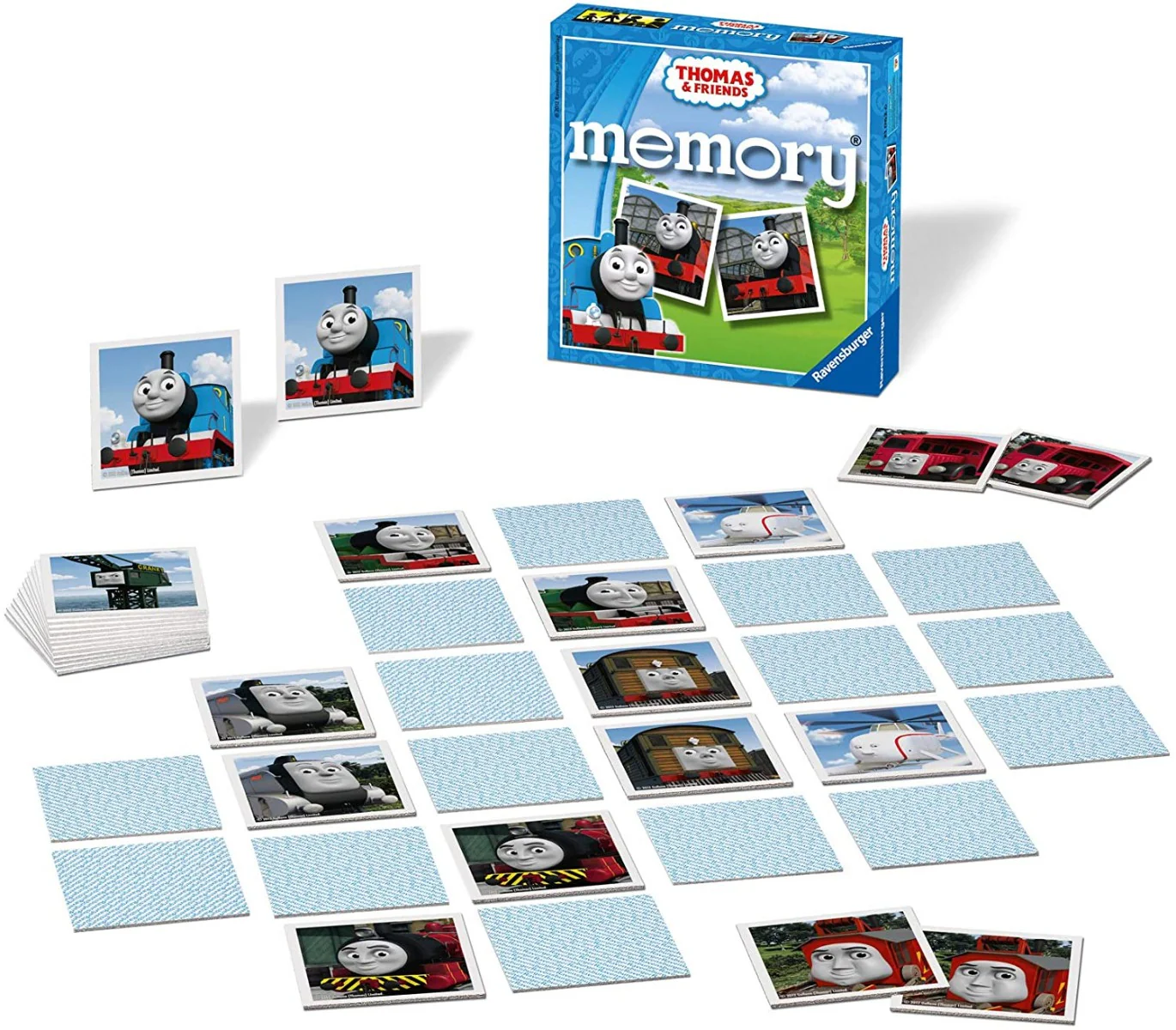 Mini Memory Game – Jigsaw Puzzle (Ravensburger)