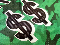 Hulu Mesh Jersey Green MN