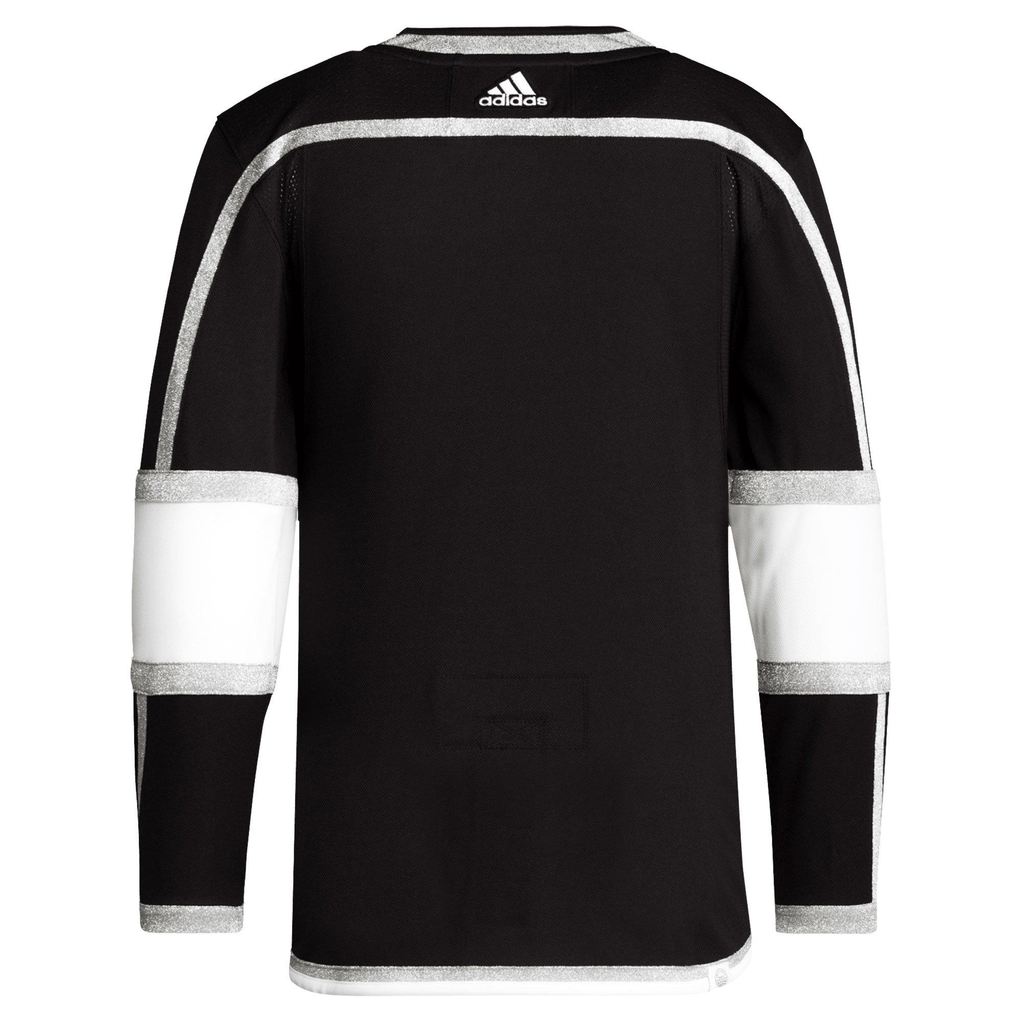 Los Angeles Kings  Men’s Home Primegreen  Blank Jersey – Black