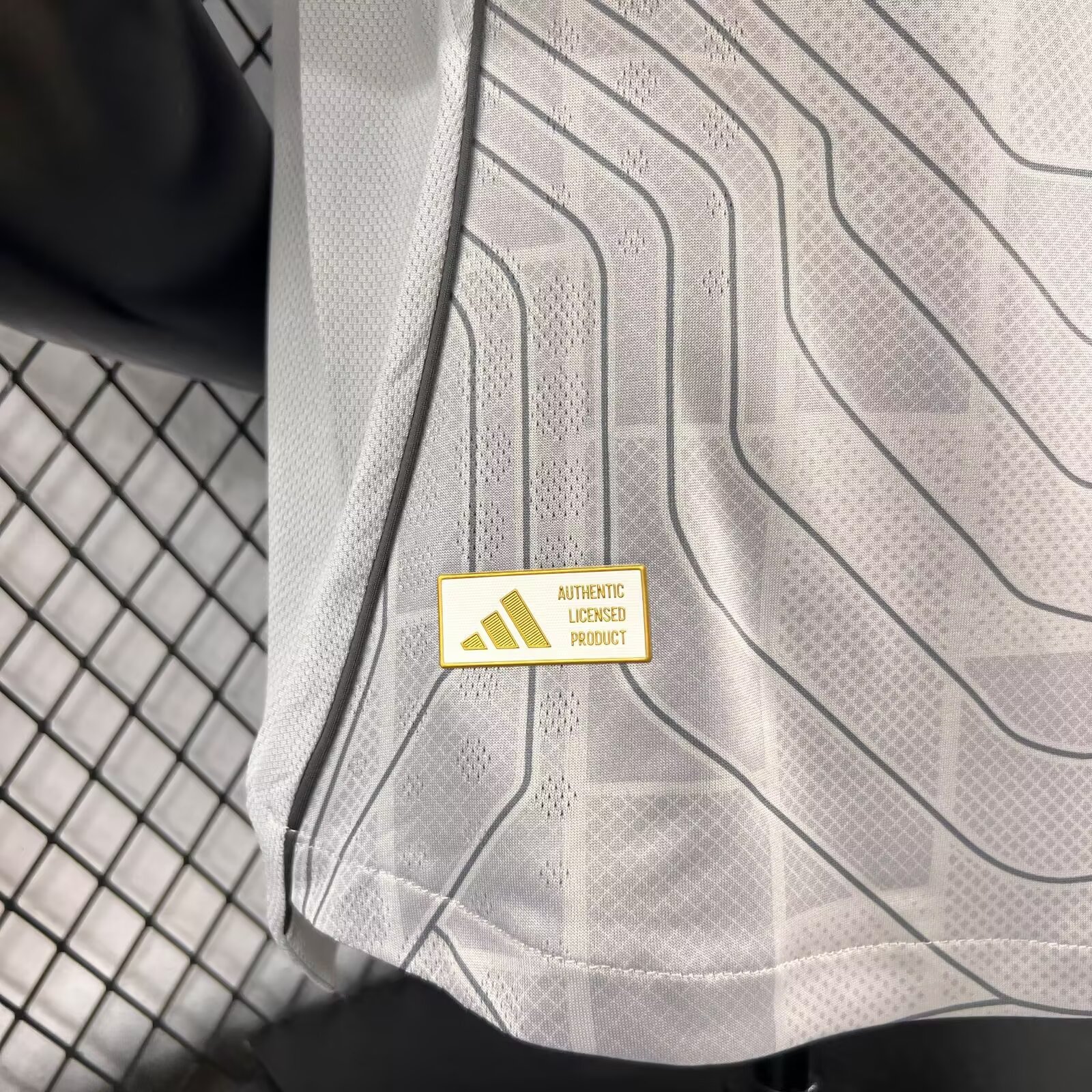 2025-26 Lyon Second Away Jersey - Player Version