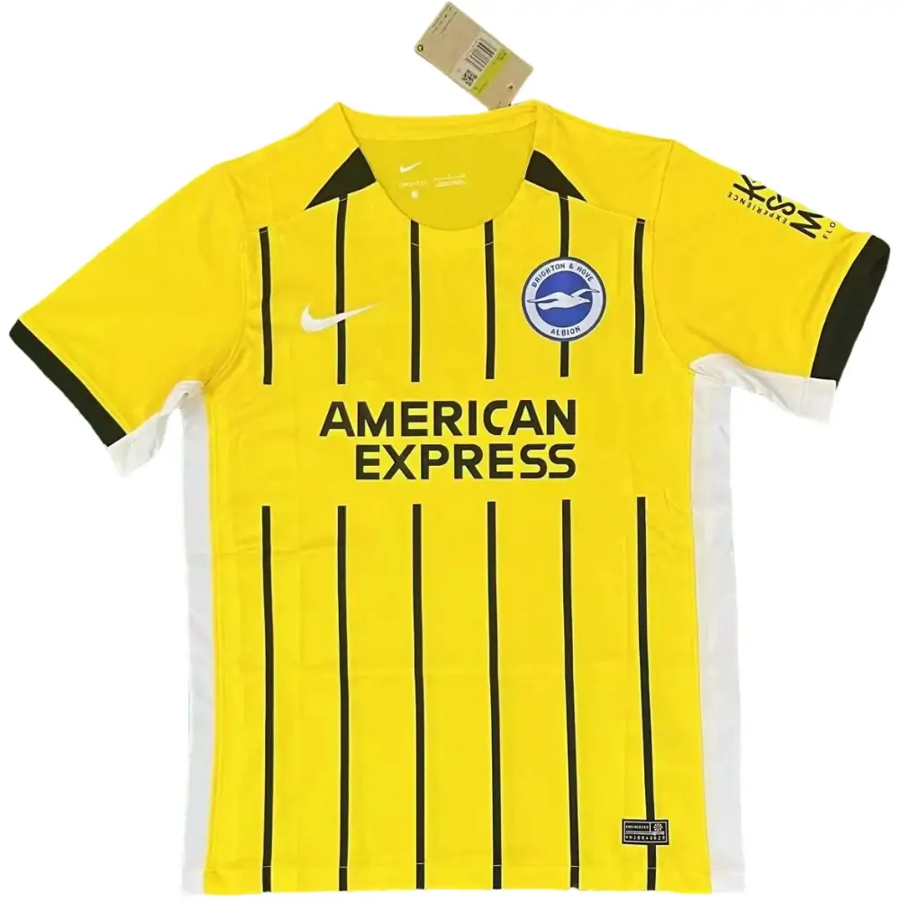 2024/25 Brighton away jersey - fans edition