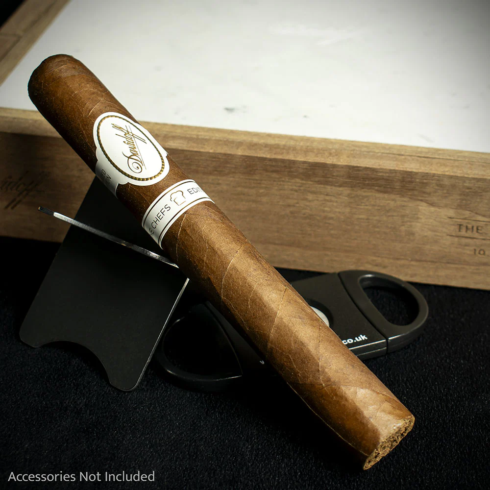 Davidoff Chef's Edition 2025 Toro Cigar - Single