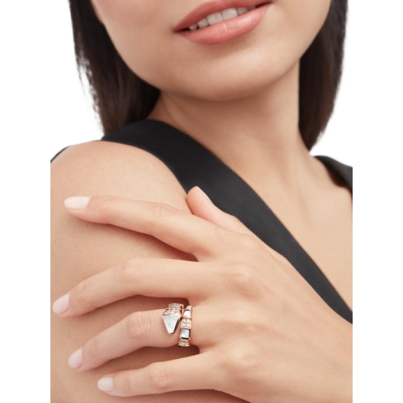 Serpenti Viper Ring