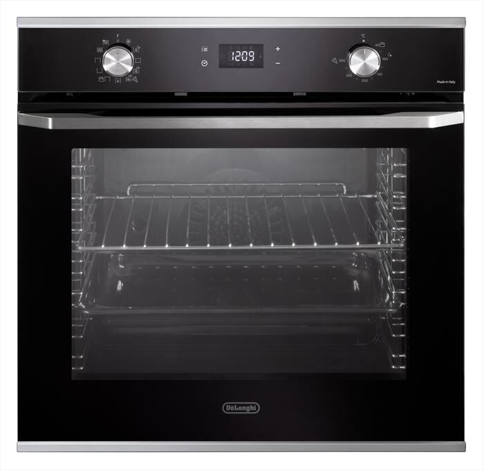 DE LONGHI - Forno incasso elettrico NSM 11 NL PPP Classe A-nero