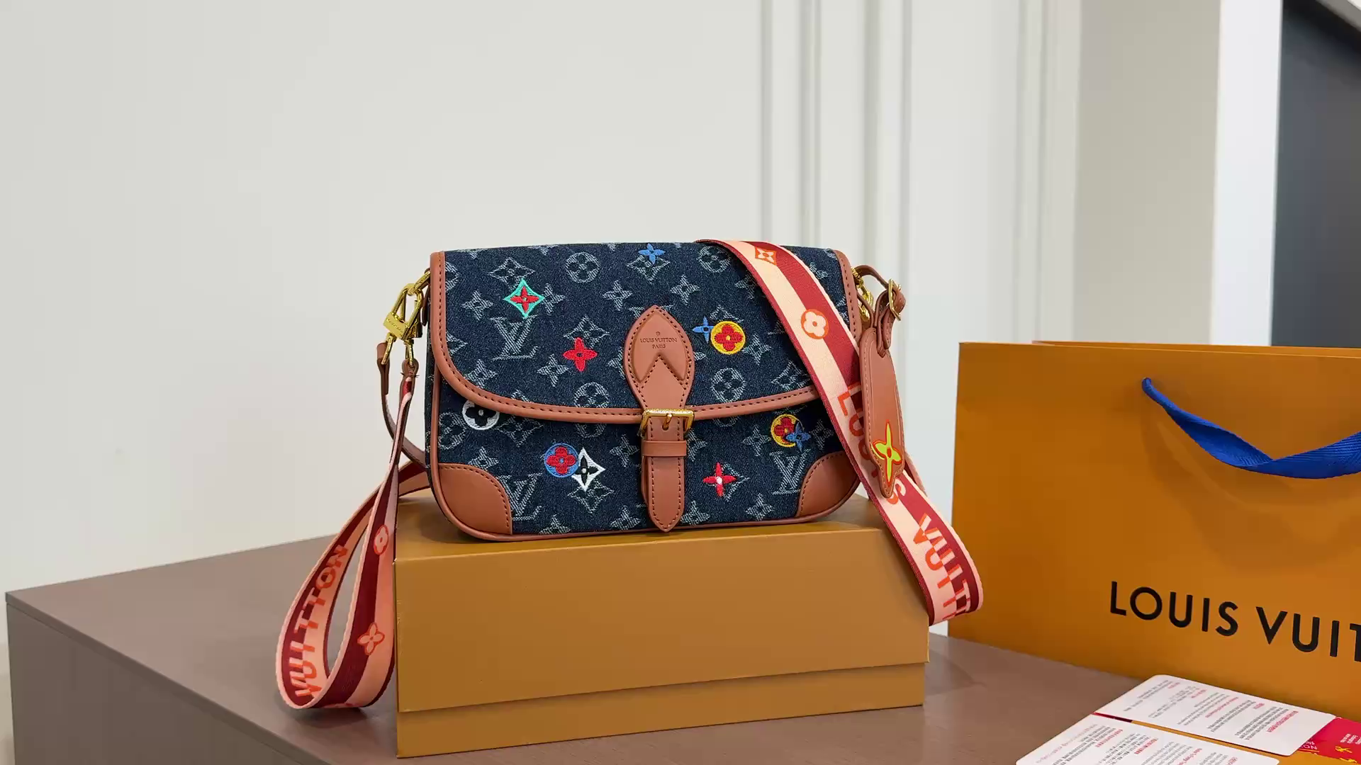 LV Diane Bag