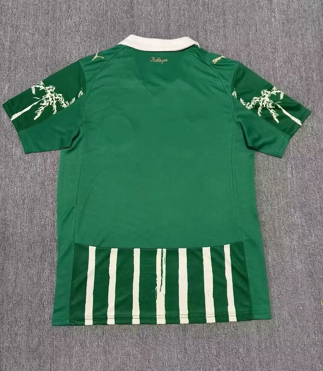 2025-26 Season - Palmeiras Home - Jersey - Fan Edition