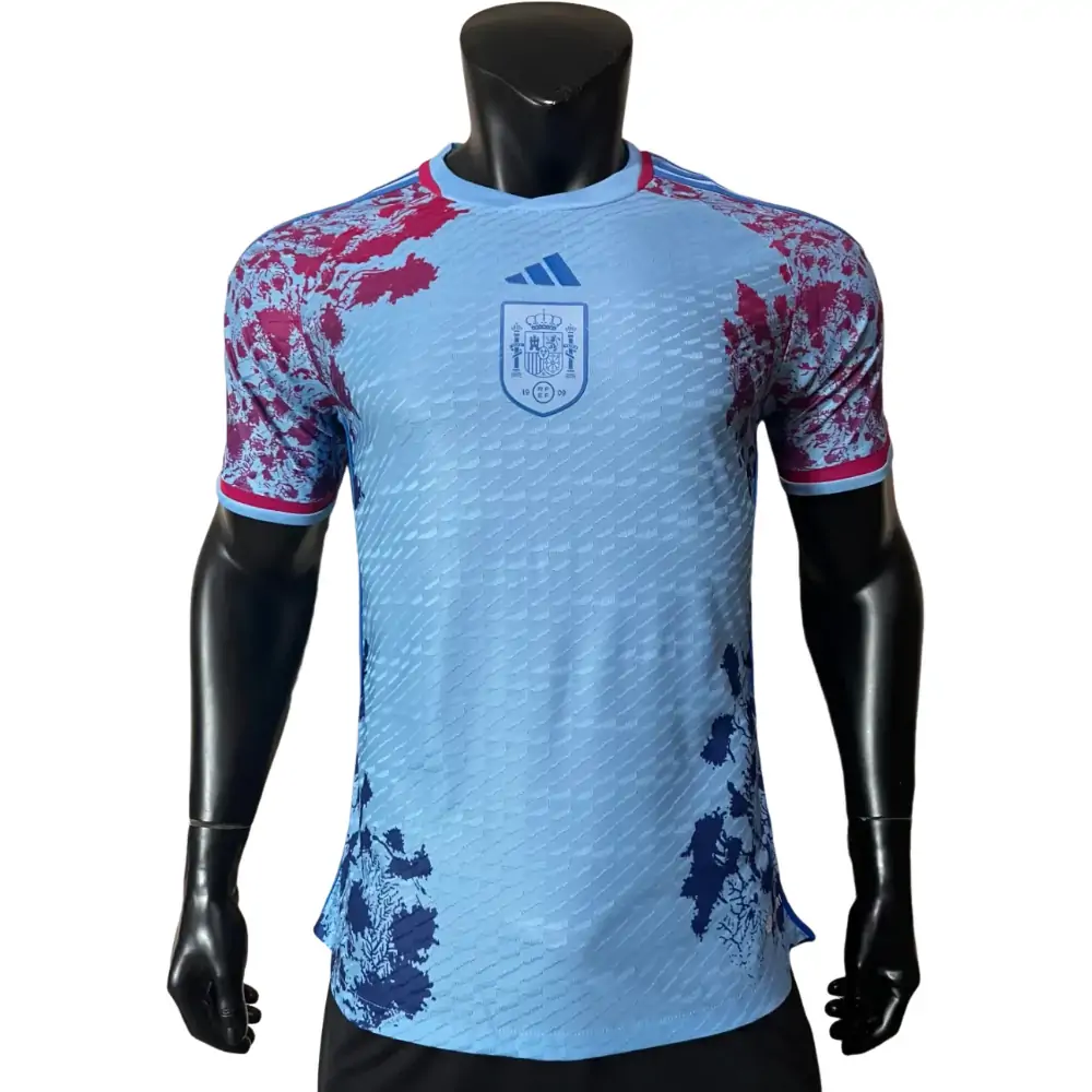 2023/2024 Spain away player jerseys