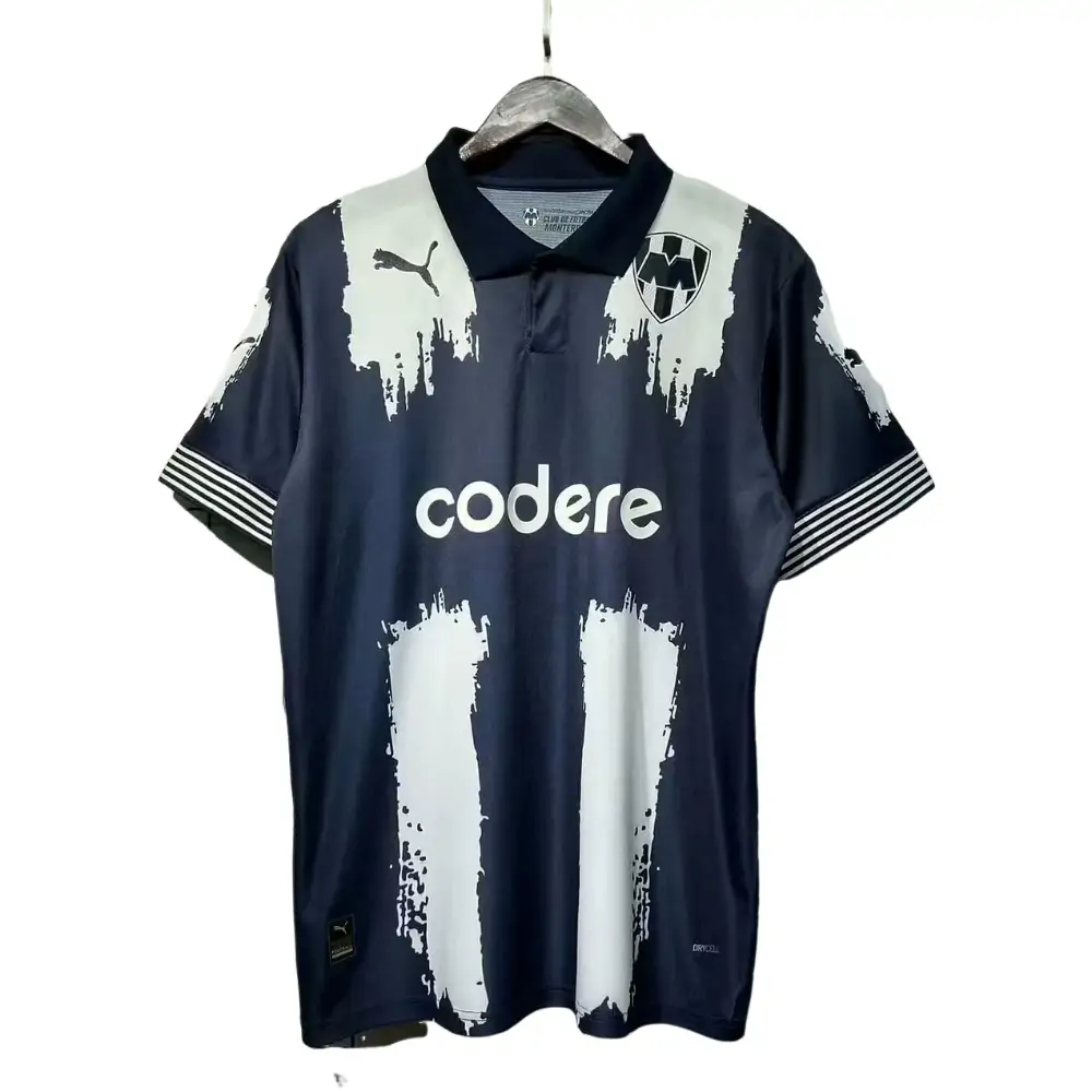 25-26 Monterrey Home Jersey - Fan Edition