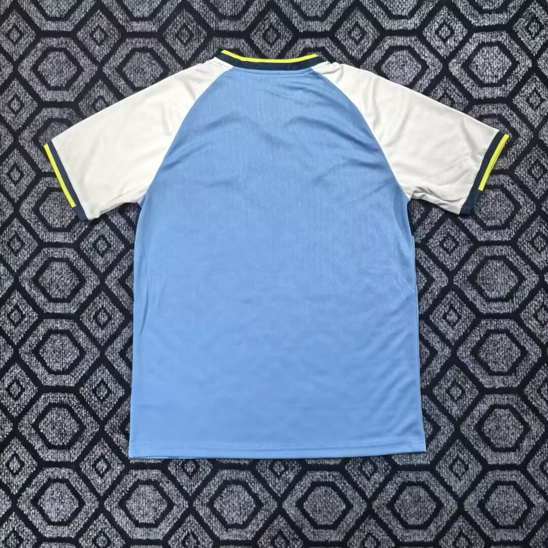 2025/26 Burkina Faso Blue Jersey - Fans Edition