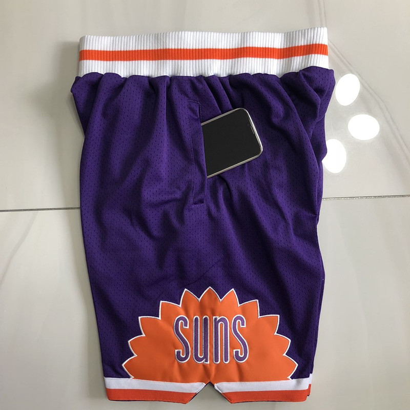 MitchellNess 91-92 Suns Retro AU Pants