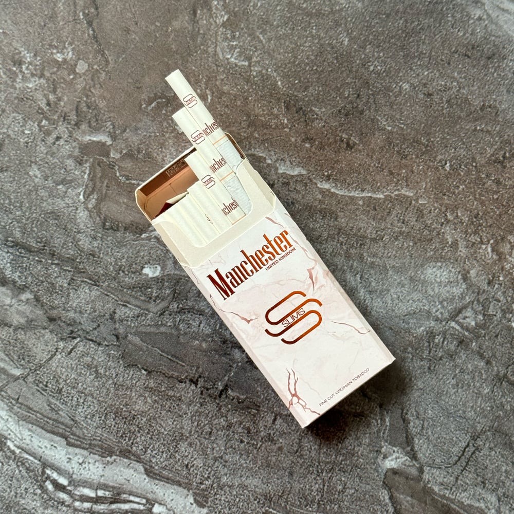 Manchester Slims Bronze