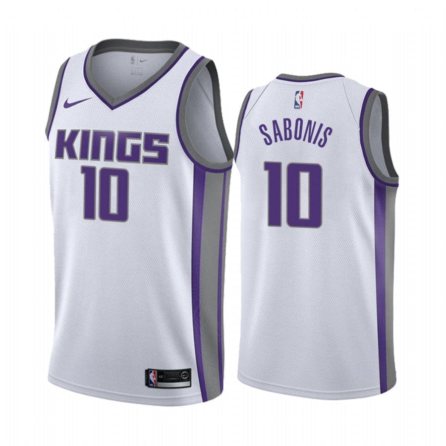 Domantas Sabonis Sacramento Kings Jersey