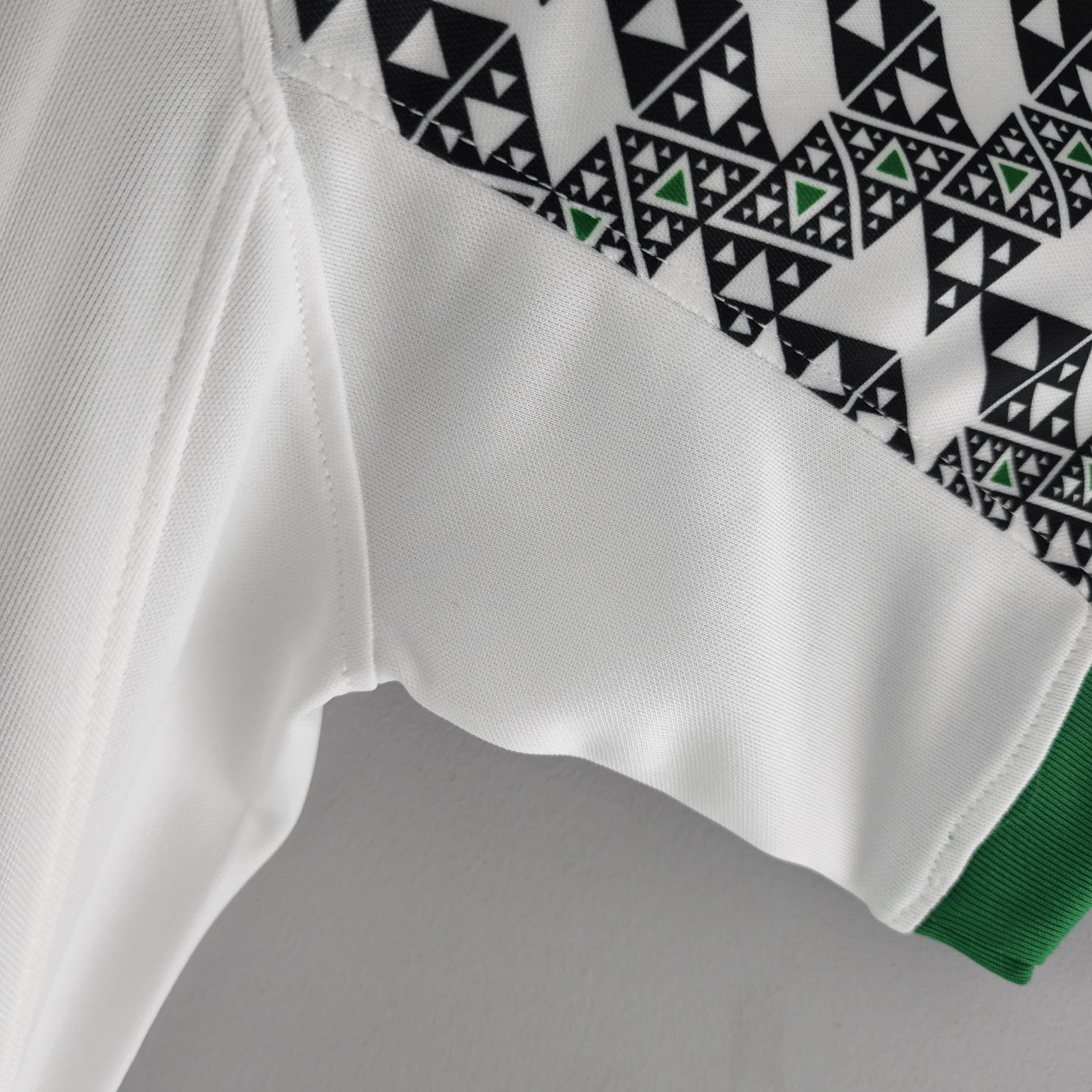 2023/24 Nigeria national team away jersey - fans edition