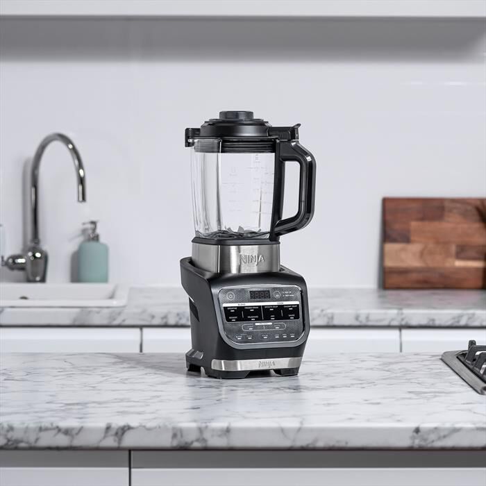 NINJA - Frullatore riscaldante SOUP MAKER HB150EU-GRIGIO/NERO