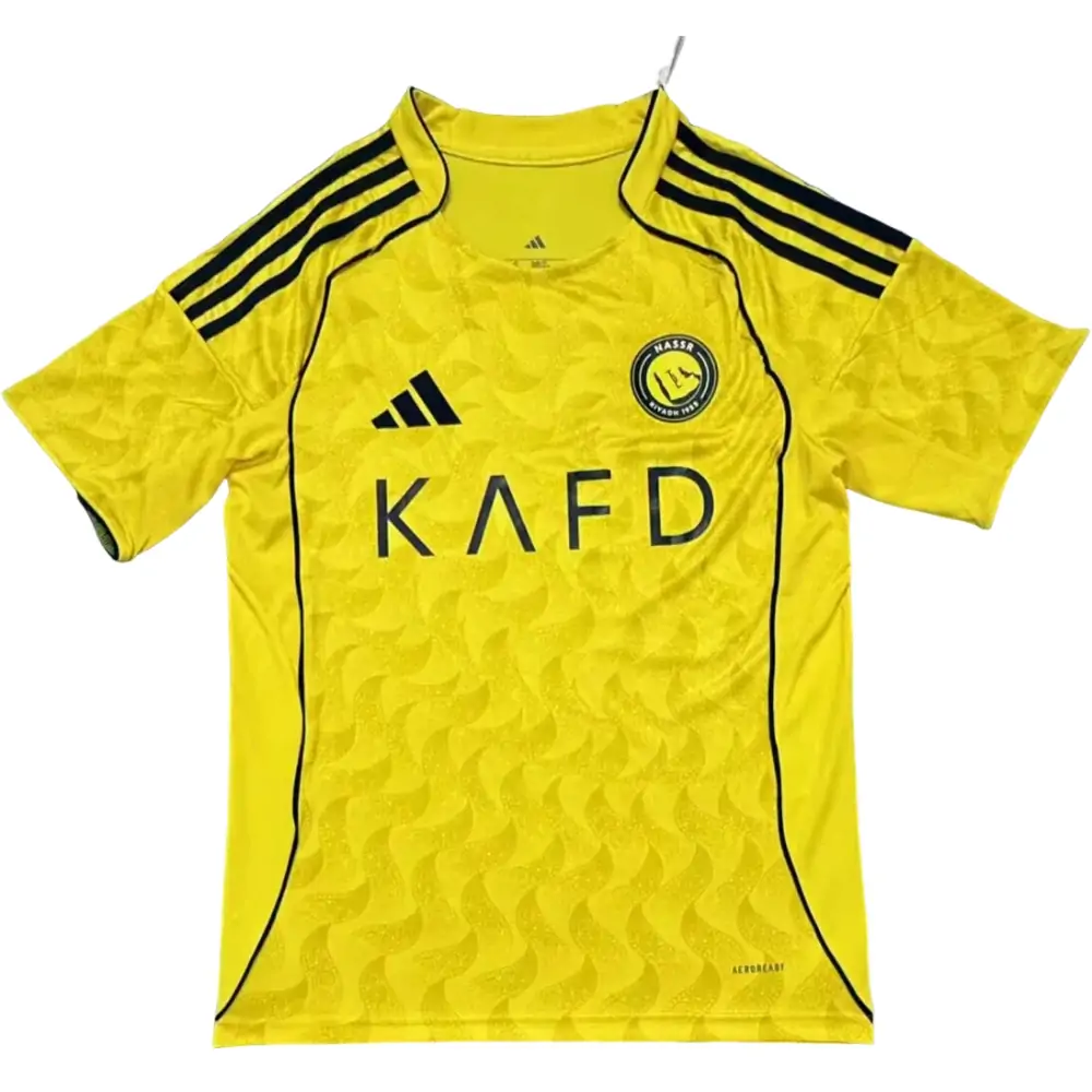 25-26 Riyadh Victory Home Jersey-Fans Edition