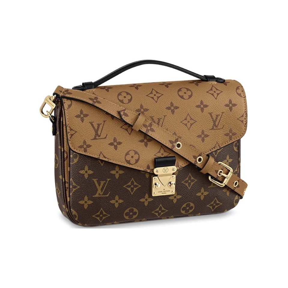 LV Pochette Metis Handbag
