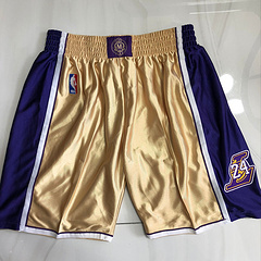 LeBron Bryant Los Angeles Lakers Golden 8MN