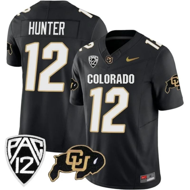 Travis Hunter Colorado Buffaloes Jersey