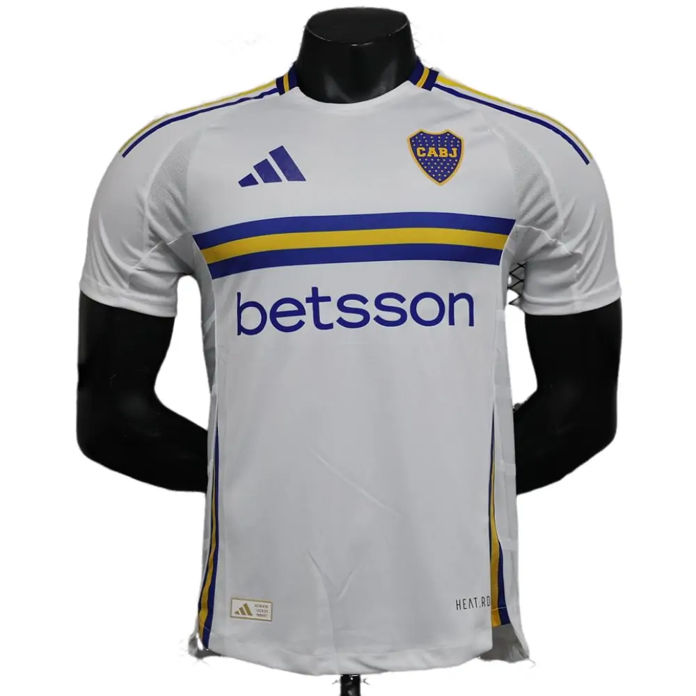 2024/25 Boca Away Jersey - Player Version