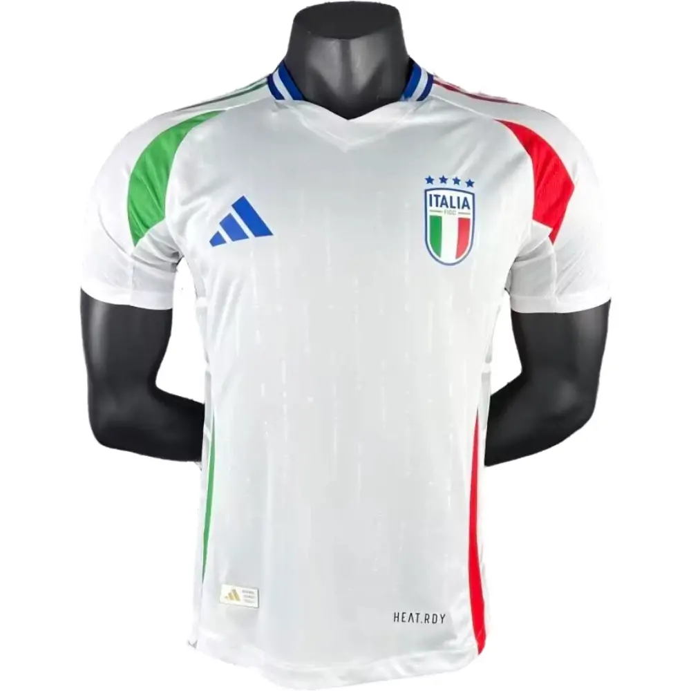 2024/2025 Player Version Italy Away Football Shirt 1:1 Thai Quality