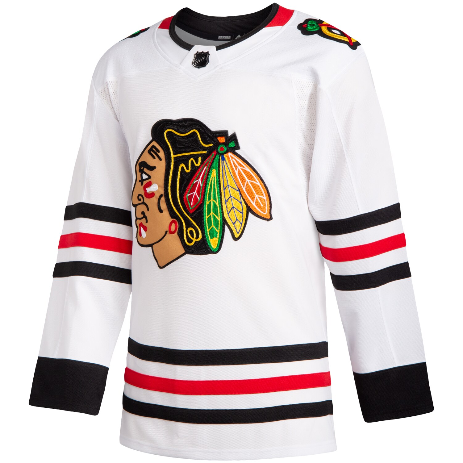 Chicago Blackhawks  Away  Jersey – White