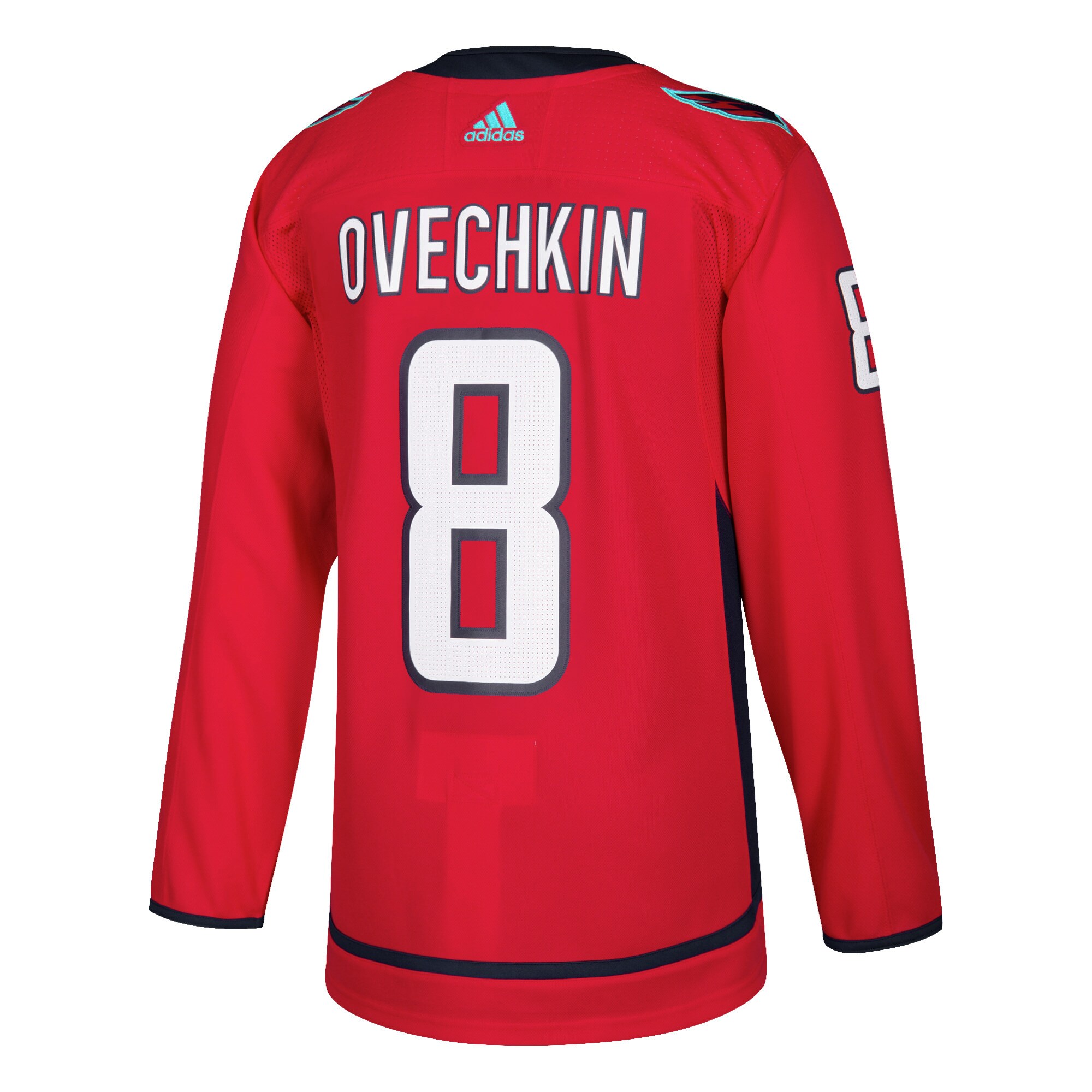 Alexander Ovechkin Washington Capitals     Jersey – Red