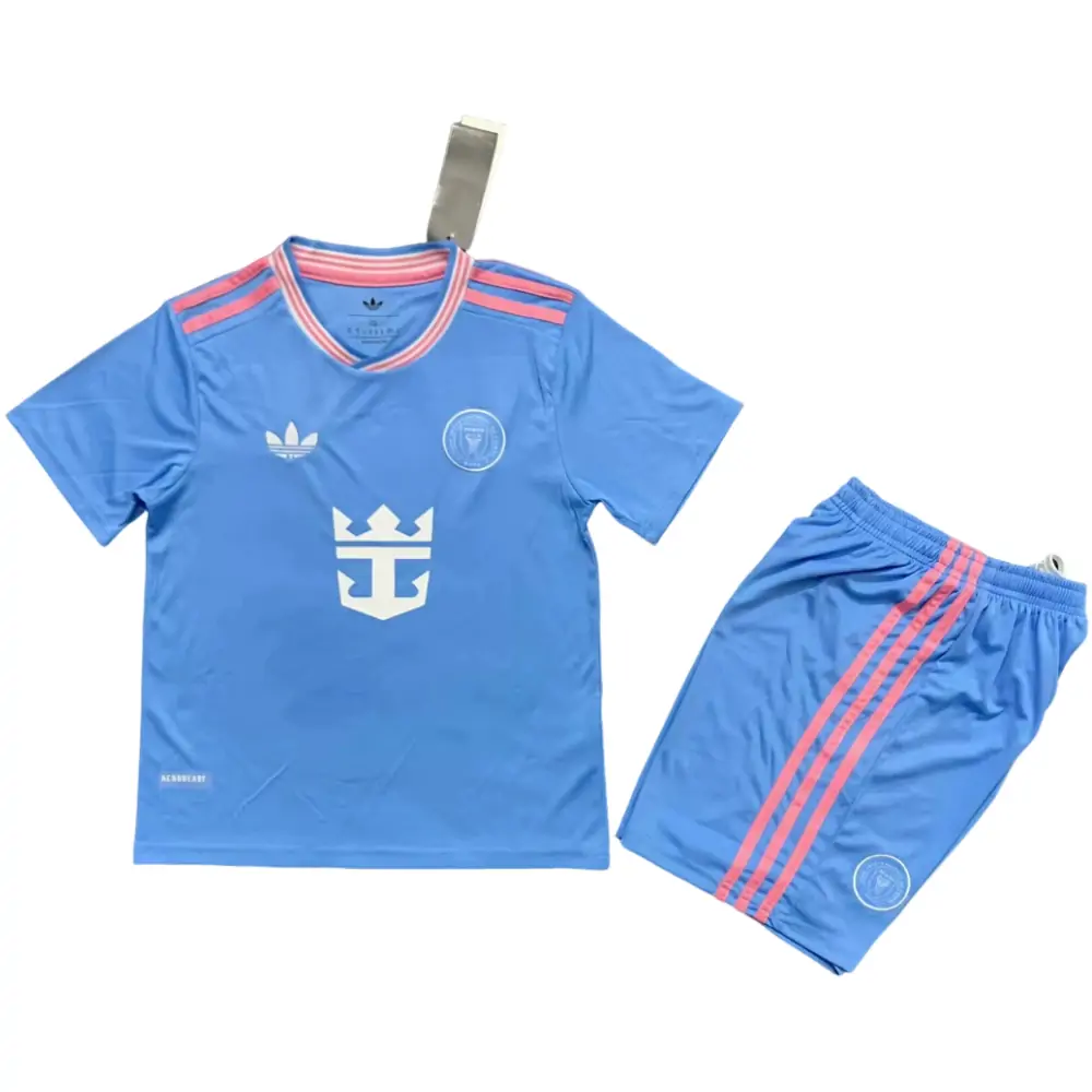 2025-26-Miami II Away-Jersey-Children's Kit