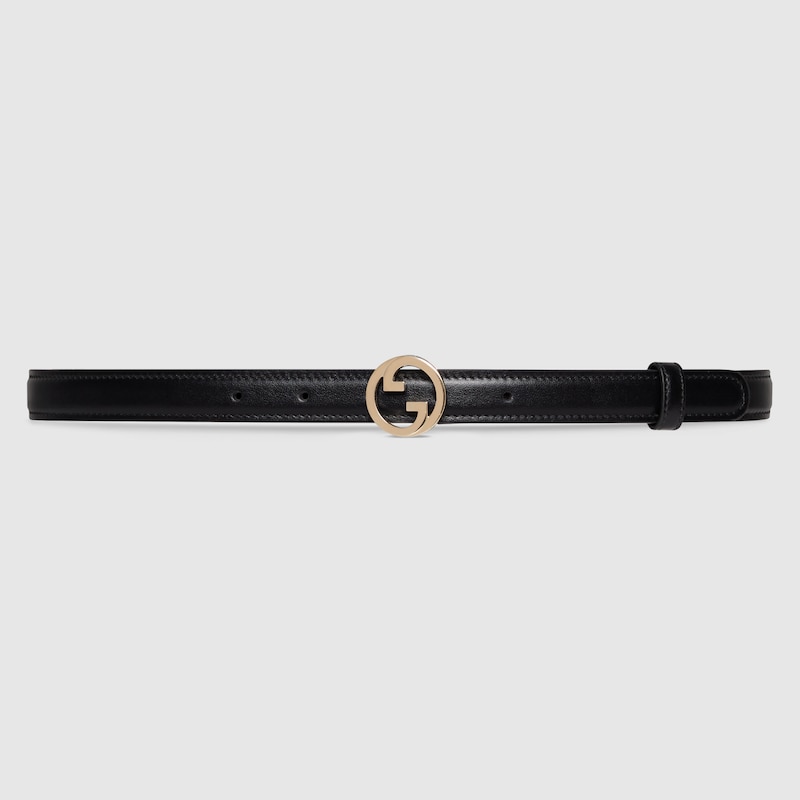 Blondie thin belt