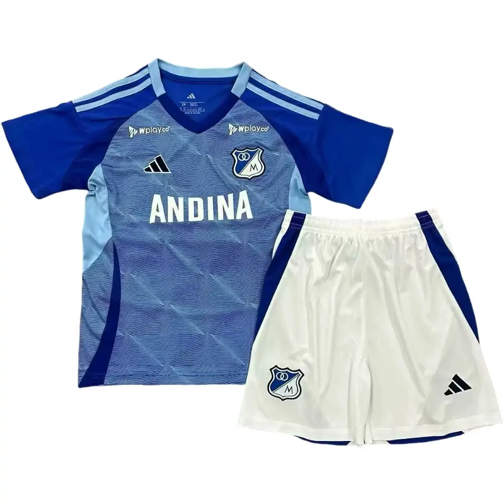 2025-26-Millionaires Home-Jersey-Children's Kit