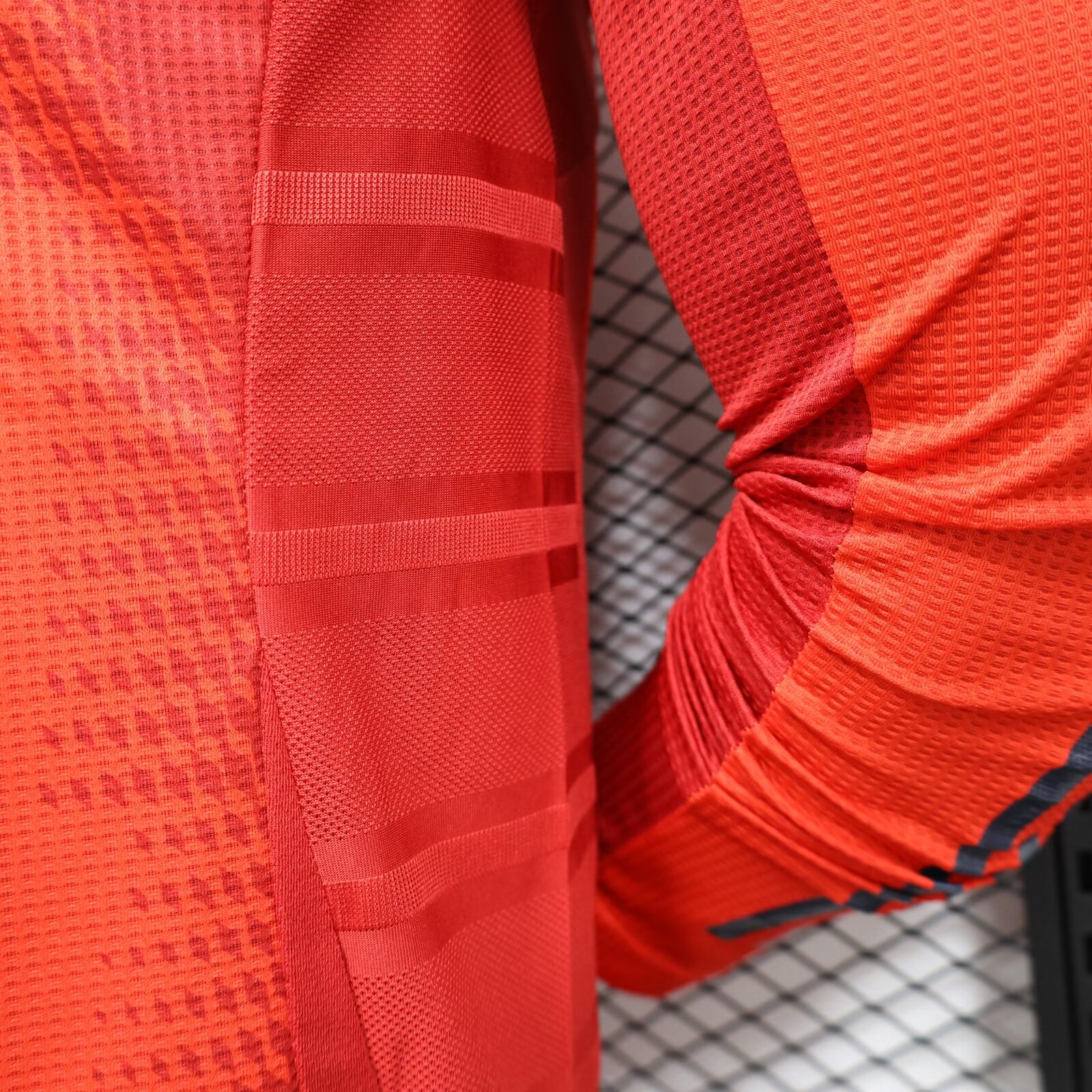 2024/25 Bayern Munich Home Long Sleeve Player Edition Jersey 1:1 Thai Quality