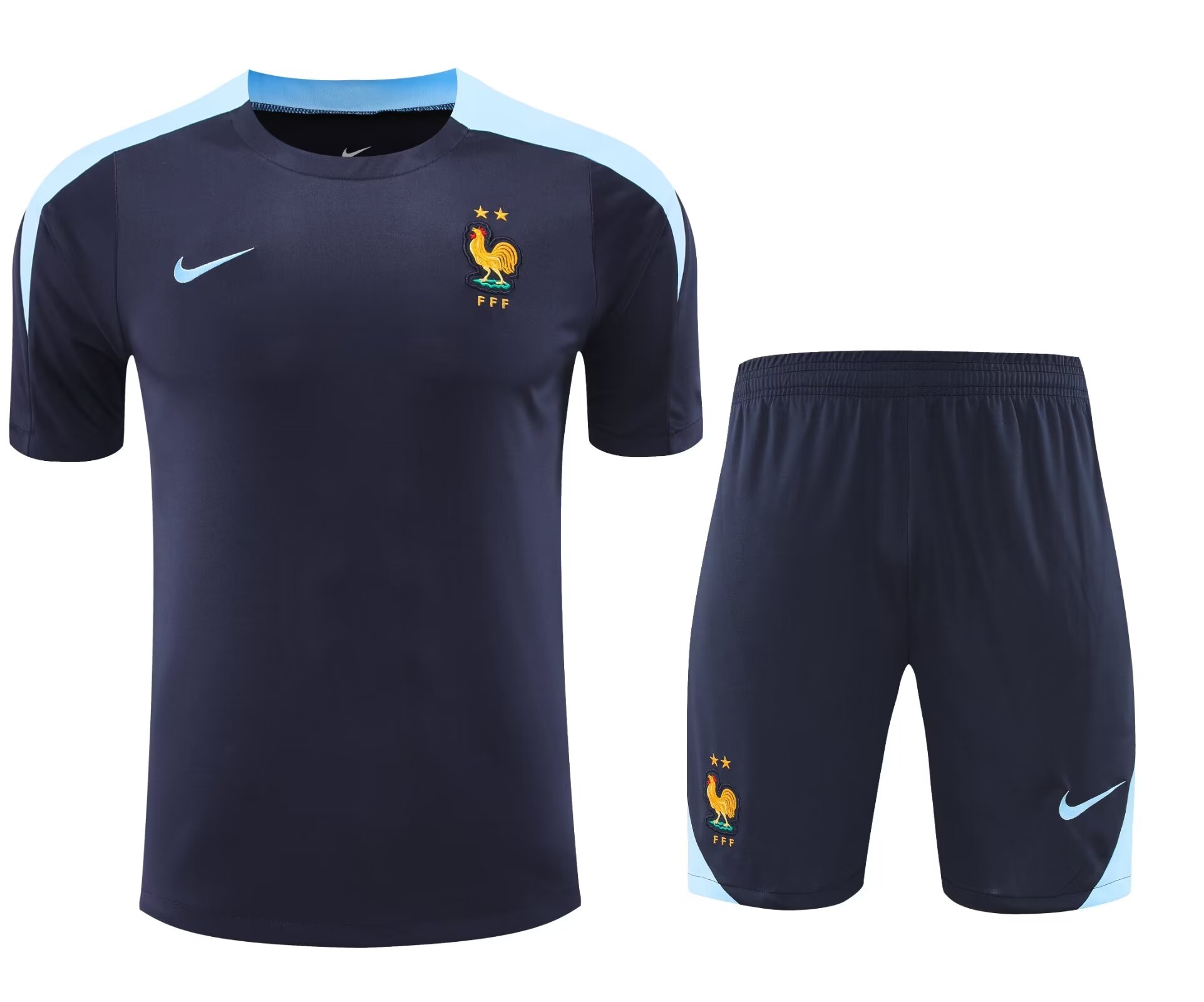 2024/25 France training Jersey - Adult Set