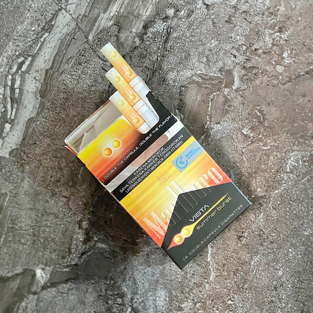 Marlboro Vista Summer Burst
