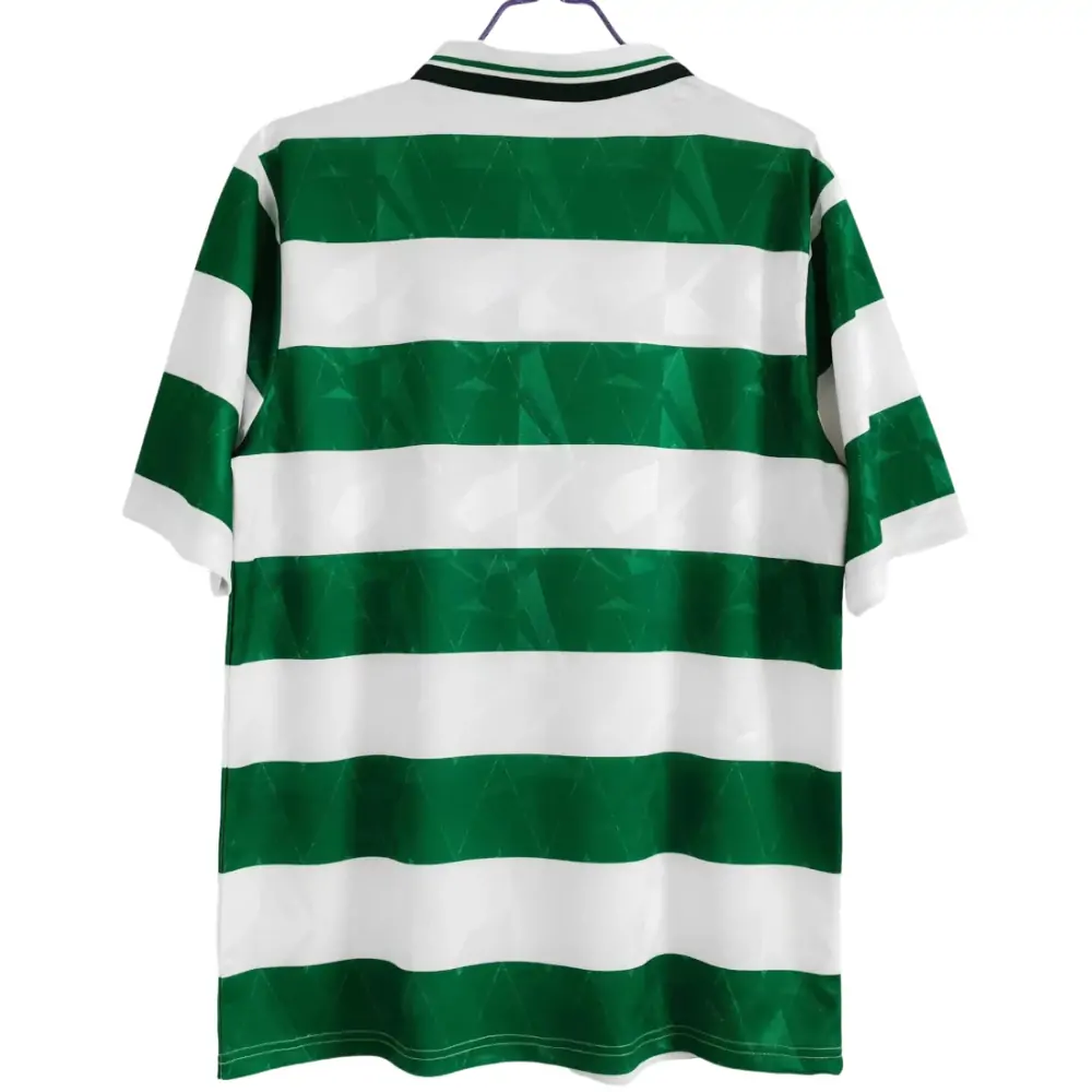 1989/91 Celtics Home Retro Jersey