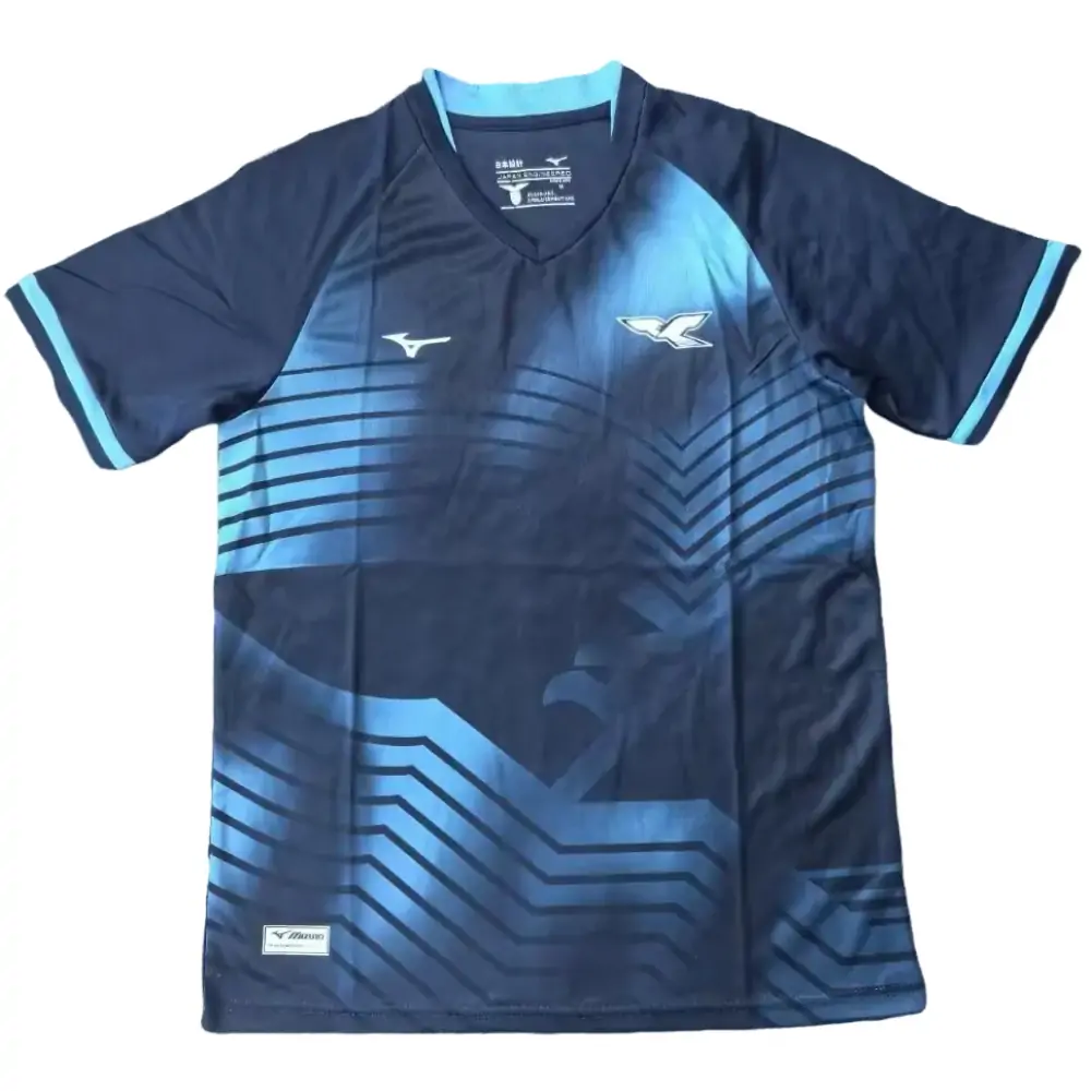 2025-26 Lazio Second Away Jersey - Fan Edition
