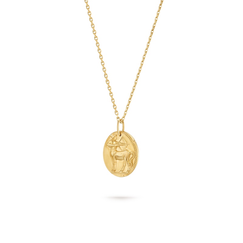 Zodiaque medal Sagittarii (Sagittarius)