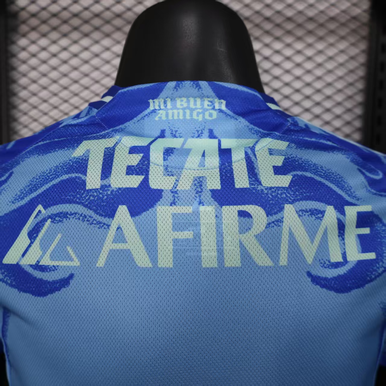 2025-26 Tigers Away Jersey - Player Edition