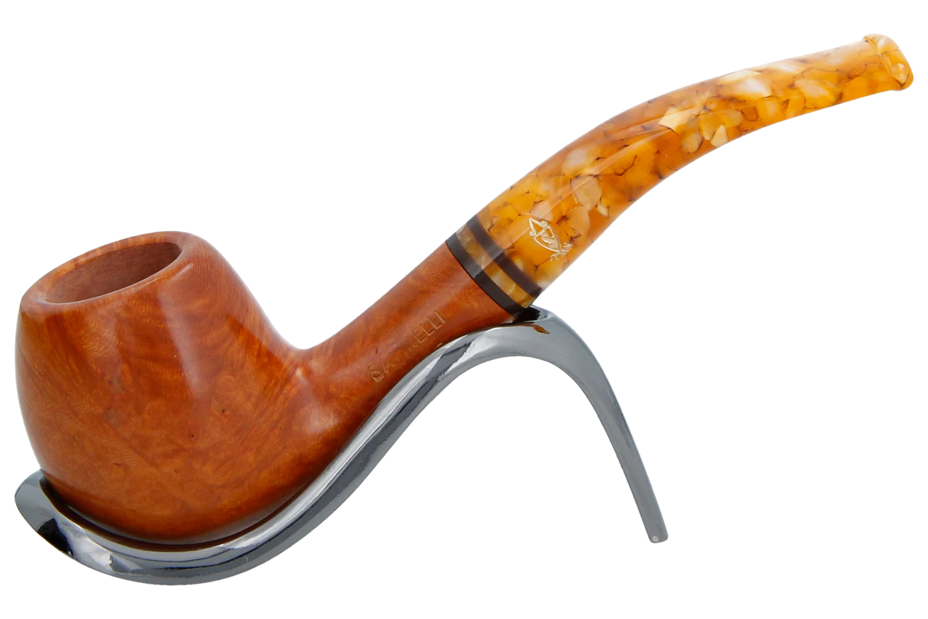 Savinelli Miele Honey 626 - 6mm Briar Pipe