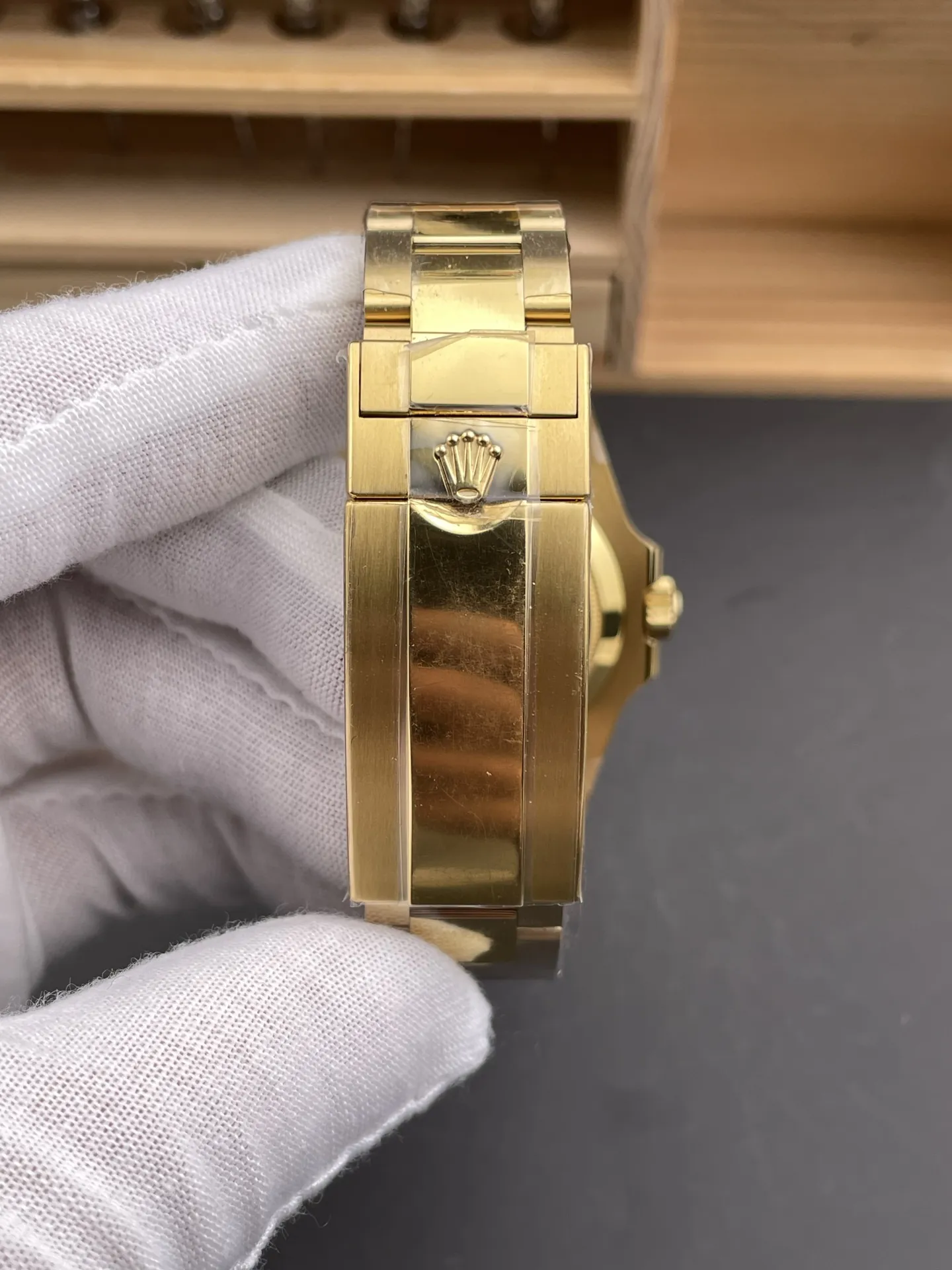 Rolex Submariner Blue 41mm