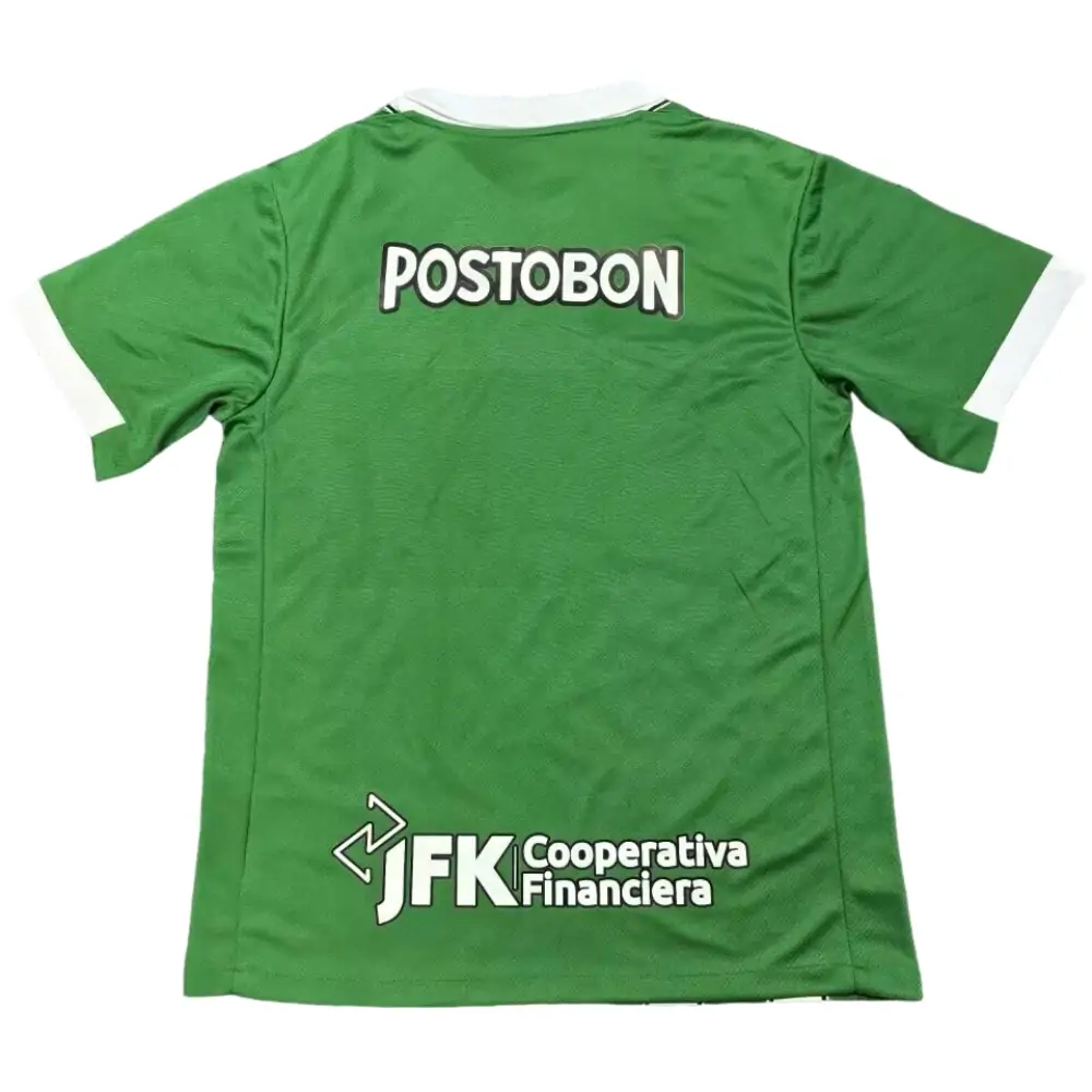 2026-27 Atlético Nacional Home Jersey - Fans Edition