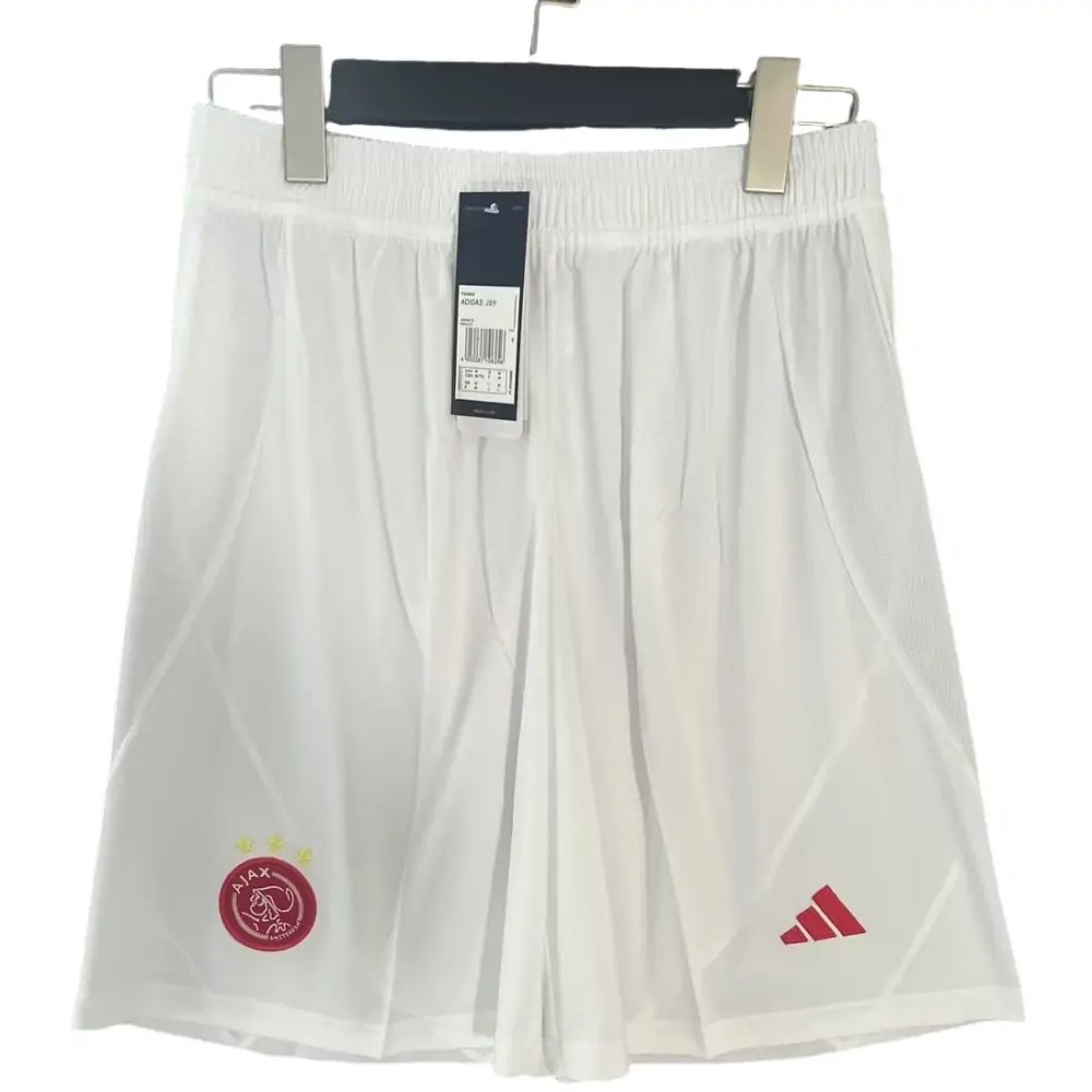 2024/25 Ajax Home Shorts - Fans Edition