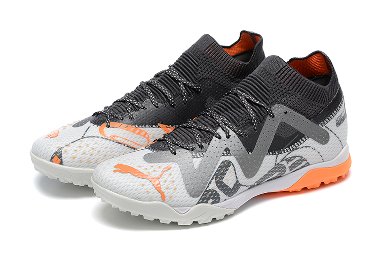 Future Essence Fully Knitted Waterproof TF Broken Studs MD Sole Football Shoes