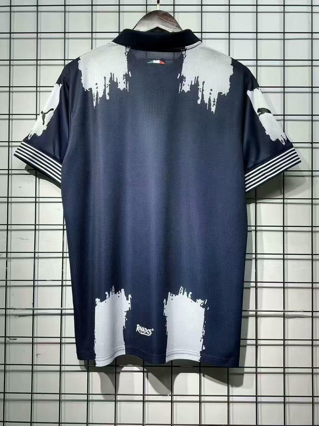 25-26 Monterrey Home Jersey - Fan Edition